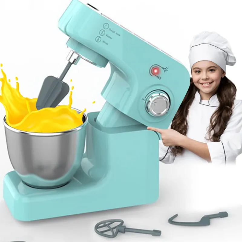 Reso Gratuito Planetaria Giocattolo per Bambini con Accessori Elettrodomestici da Cucina Gioco