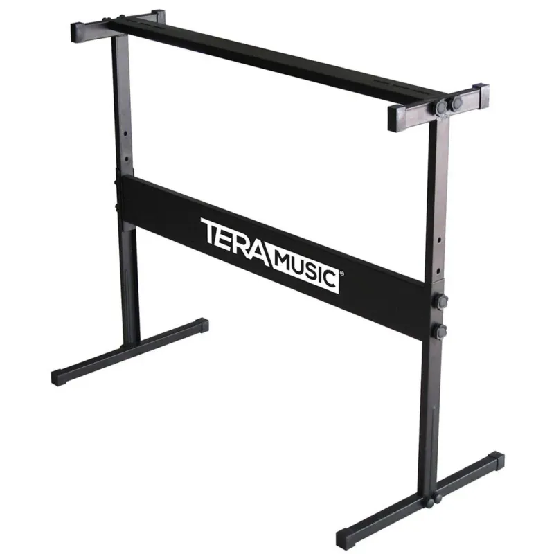 Supporto Tastiera Musicale Stand Metallo Pianola Elettronica Altezza regolabile A Buon Prezzo