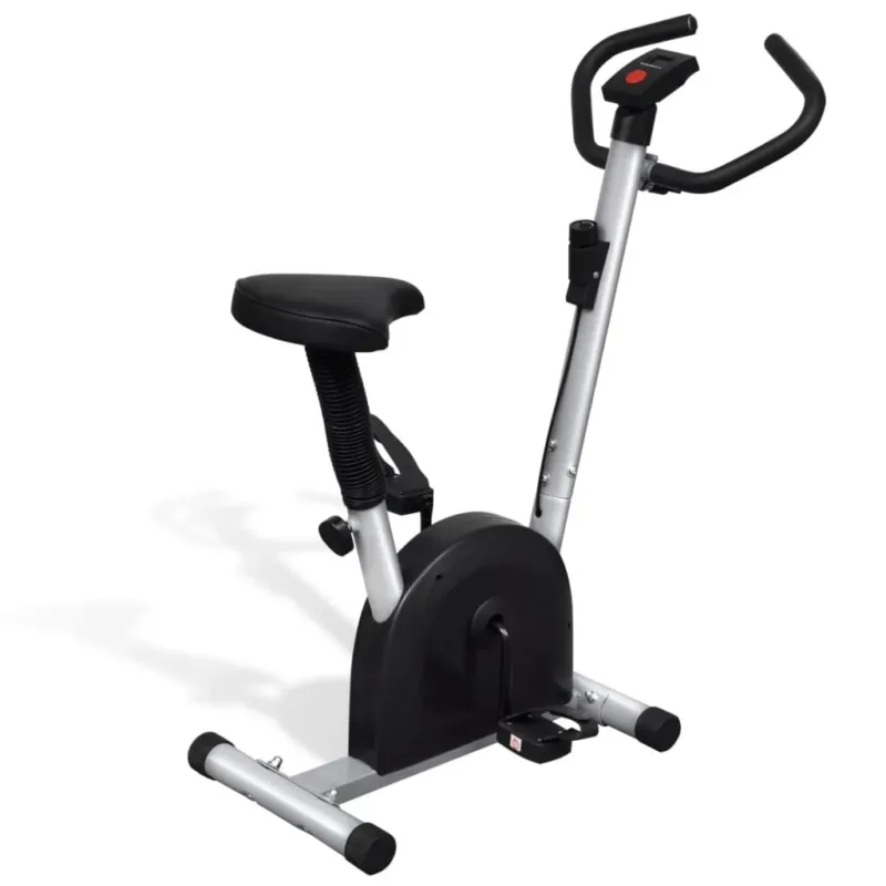Miglior Prezzo Cyclette Elittica con Sella Robusta e Compatta Fitness Palestra a Casa