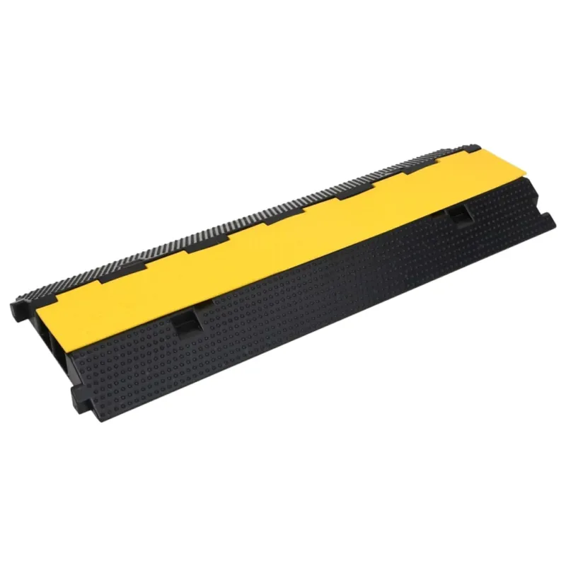 Ordina Subito Dossi Passacavi con 2 Canali Set 2 Pezzi 100 cm in Gomma Passa Tubi e Condotte