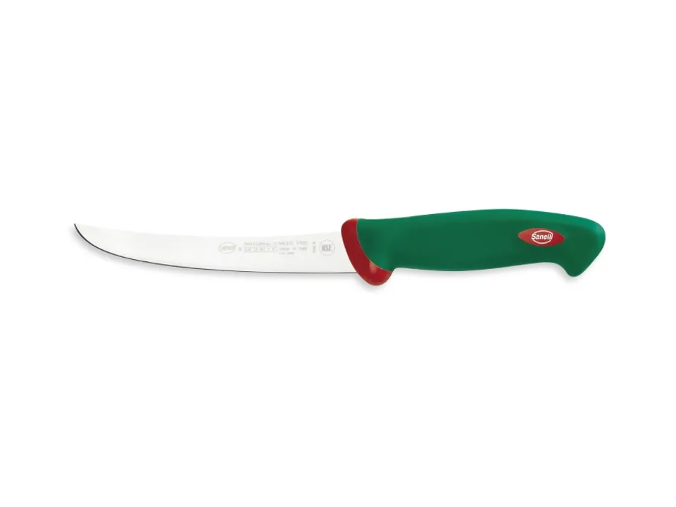 Premana, coltello disosso curvo, 16 cm Compra Oggi Stesso
