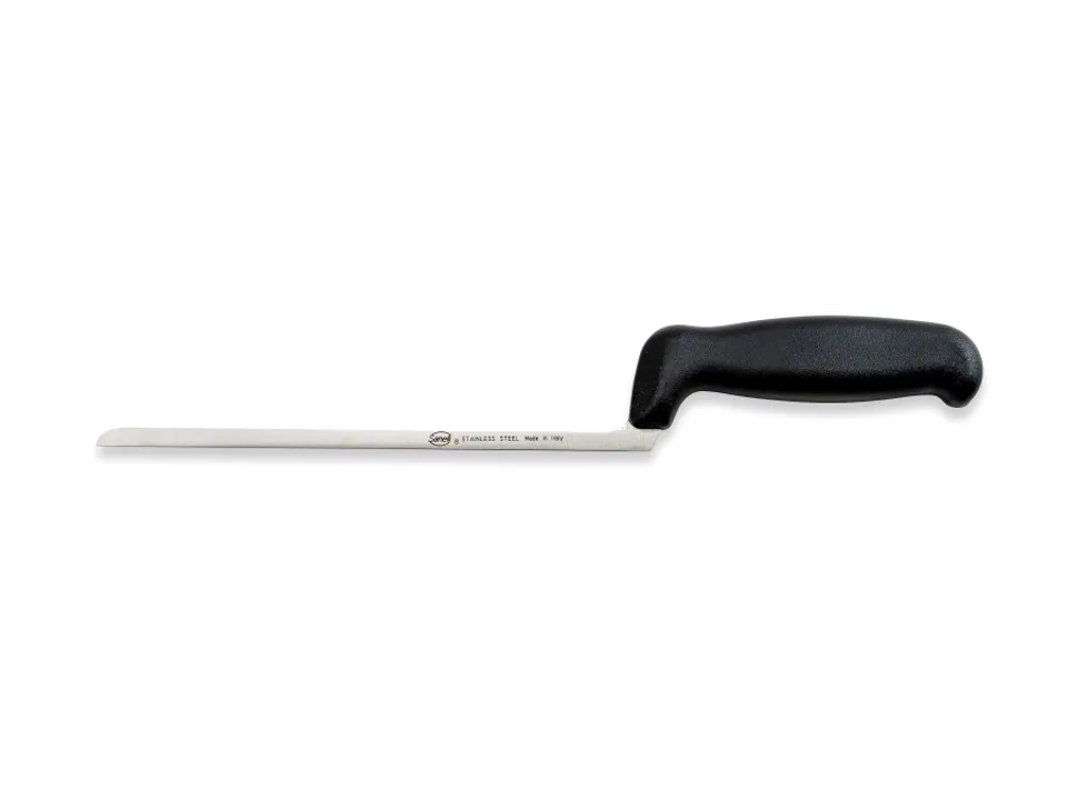 Ultime Pezzi Skin, coltello formaggio tenero, 22 cm