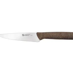 Bbq, coltello bistecca microdentato, 13 cm, 4 pezzi Bestseller