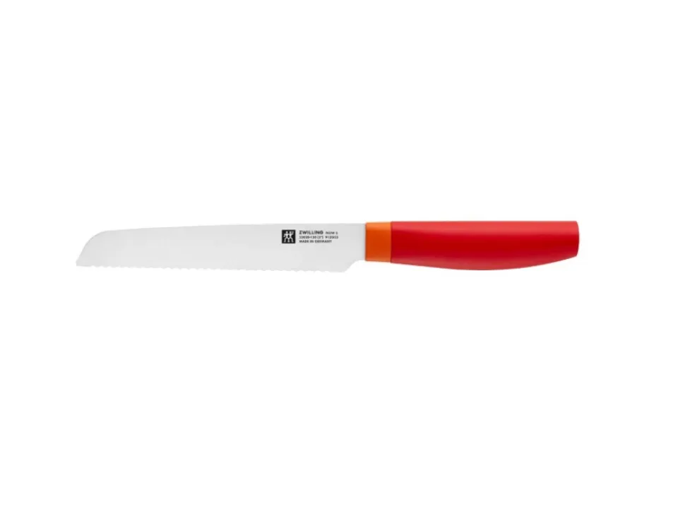 Prezzo Conveniente Now s, coltello universale - 13 cm rosso