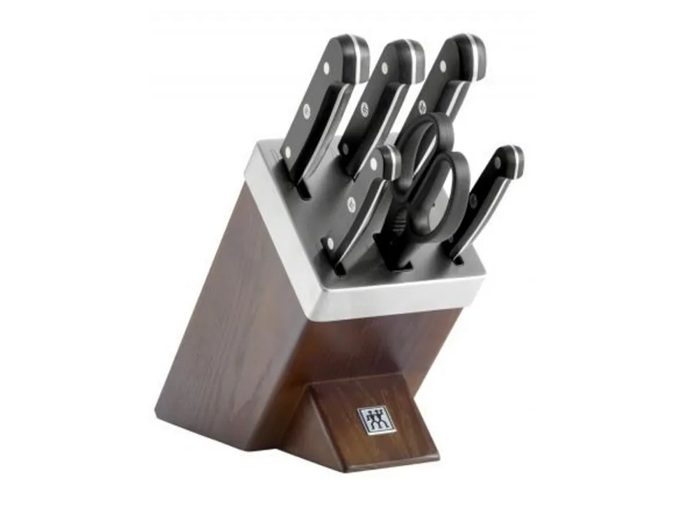 Reso Gratuito Gourmet ceppo sharpblock da 6 pezzi