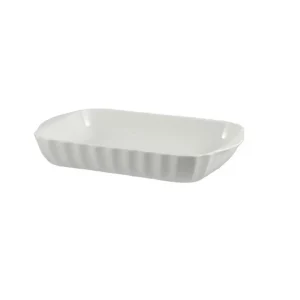 Prezzo Scontato Pieve, teglia rettangolare 32x22xh5 cm