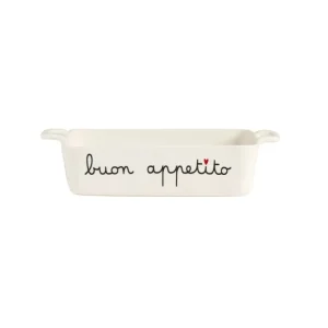 Pagamento Sicuro Pirofila buon appetito - 26(32)x18 cm