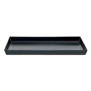Promozione Esclusiva Teglia rettangolare, in lamiera, blu, 40x30x3 cm