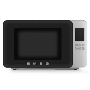 Reso Gratuito Forno a microonde con grill, nero