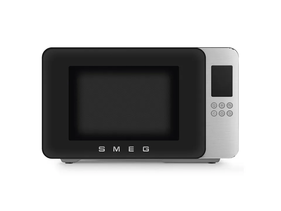 Reso Gratuito Forno a microonde con grill, nero