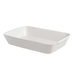 Ultimissimo Modello Anghiari, teglia rettangolare stondata 25x39xh5 cm