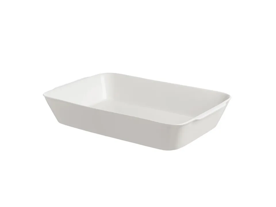 Ultimissimo Modello Anghiari, teglia rettangolare stondata 25x39xh5 cm