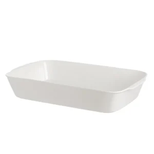 Anghiari, teglia rettangolare stondata 31x19xh6 cm Esclusivo