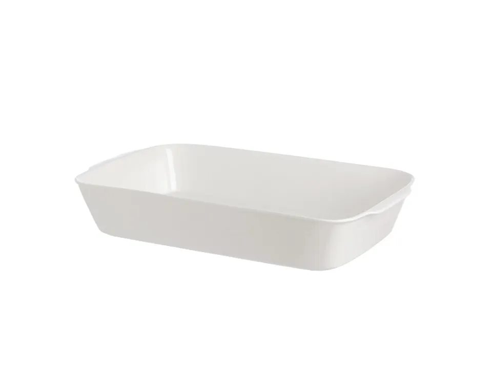 Anghiari, teglia rettangolare stondata 31x19xh6 cm Esclusivo
