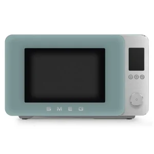 Professionale Forno a microonde combinato, verde smeraldo