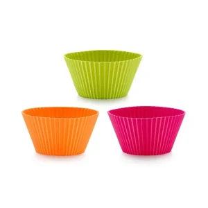 Offerta Limitata Set di 6 pirottini per muffin, 10 cm