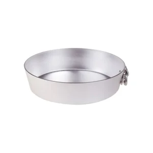 Super Prezzo Tortiera conica in alluminio 3mm 1 anello - 22 cm