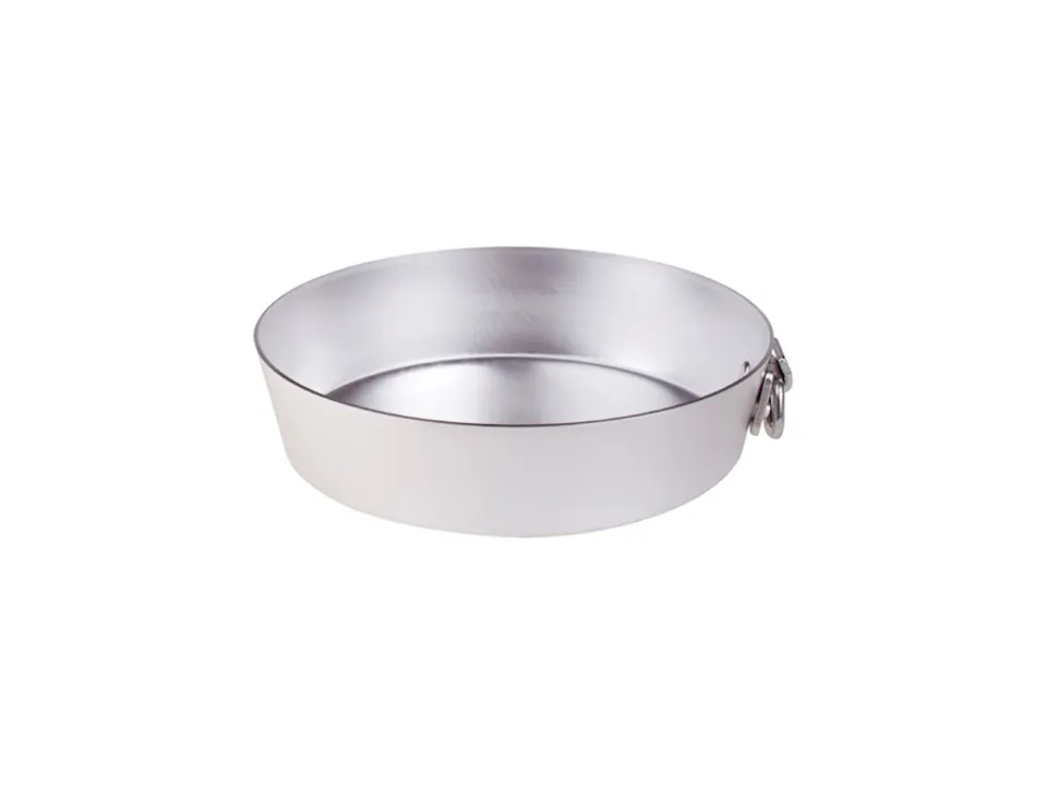 Super Prezzo Tortiera conica in alluminio 3mm 1 anello - 22 cm