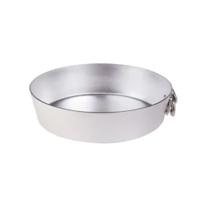Prezzo Scontato Tortiera conica in alluminio 3mm 1 anello - 26 cm