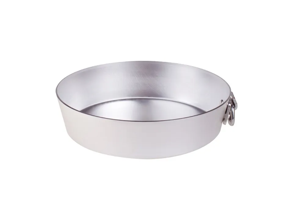 Tortiera conica in alluminio 3mm 1 anello - 32 cm Più Venduto