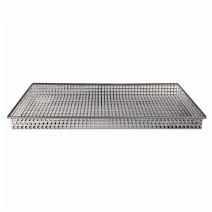 Teglia gastronorm 1/1 per frittura, 53 x 32.5 cm Esclusivo
