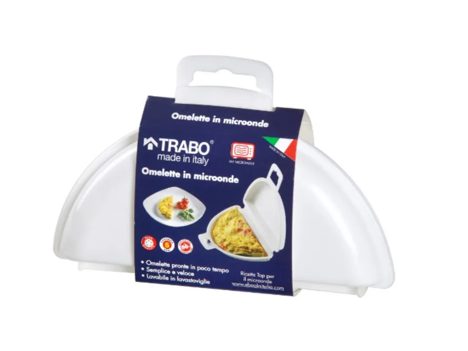 Must-Have Omelette per microonde