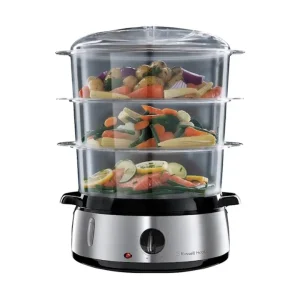 Offerta Vaporiera cookhome, 9 lt