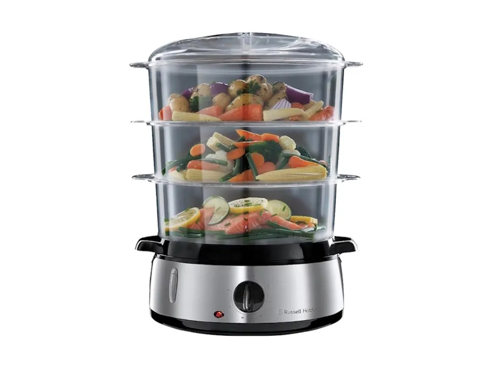Offerta Vaporiera cookhome, 9 lt