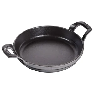 Quantità Limitata Pirofila rotonda - 22 cm x 16 cm, colore grigio grafite