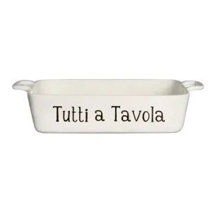 Miglior Prezzo Pirofila tutti a tavola 30(36)x22 cm