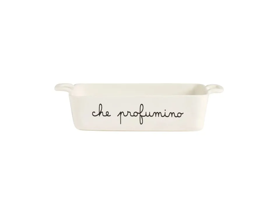 Pirofila che profumino - 26(32)x18 cm Prezzo Scontato