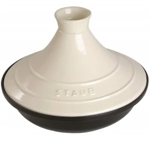 Sconto Tajine crema, 28 cm
