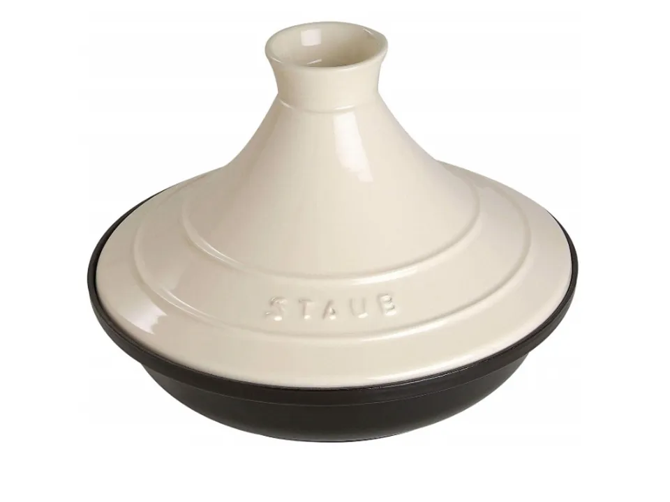Sconto Tajine crema, 28 cm