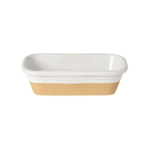 Soddisfatti O Rimborsati Scotia white, rectangular baker, 25,6x14,2x7,3h cm