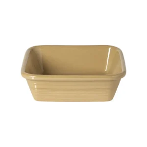 Scotia crystal, square baker, 24,3x24,3x7,3h cm Must-Have