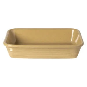 Novità Scotia crystal, rectangular baker, 36,2x25,6x7,6h cm