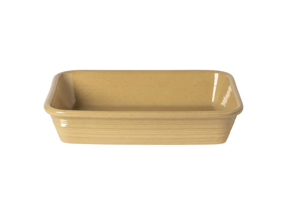 Novità Scotia crystal, rectangular baker, 36,2x25,6x7,6h cm