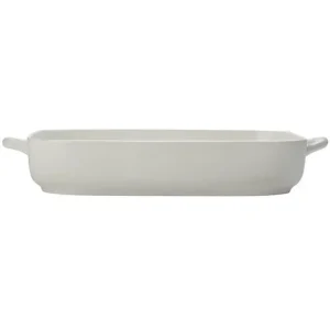 Reso Gratuito White basics teglia rettangolare 36x24x7cm