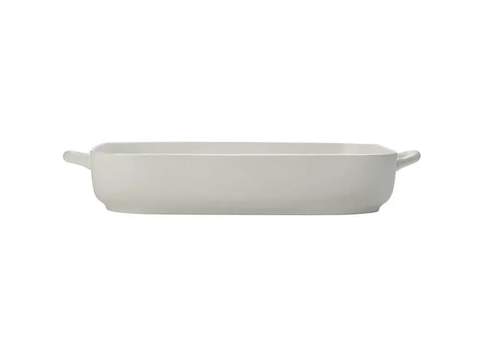 Reso Gratuito White basics teglia rettangolare 36x24x7cm