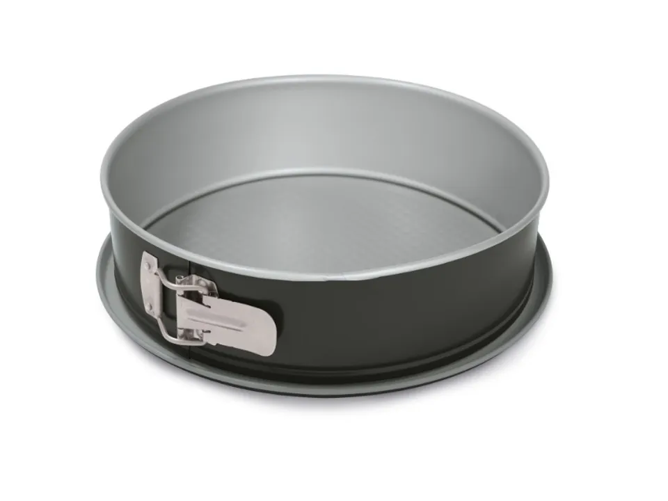 Saldi Patisserie, tortiera apribile con fondo salvagoccia 28 cm