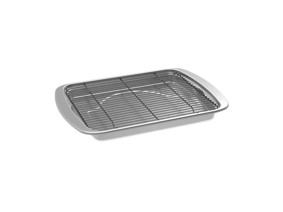 Teglia da forno crisp Pagamento Sicuro