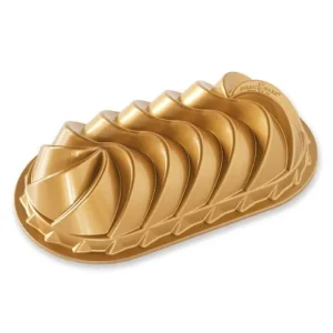 Novità Stampo per torta heritage cake nordic ware 29 x 16,3 x 7,4 cm