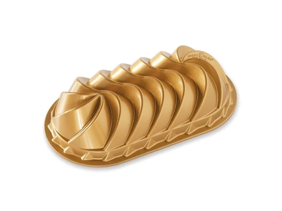 Novità Stampo per torta heritage cake nordic ware 29 x 16,3 x 7,4 cm