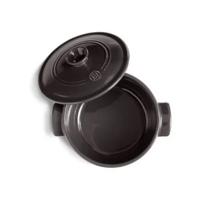 Cocotte tonda 2,5 lt - fusain Occasione