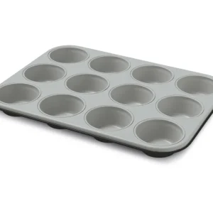 Novità Patisserie, stampo 12 muffin 27x35 cm