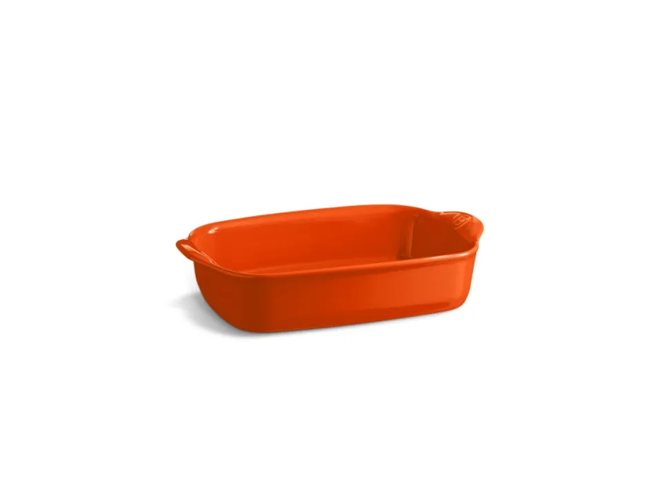 Piccola pirofila rettangolare 30x19xh6,5 cm - toscane Esclusivo
