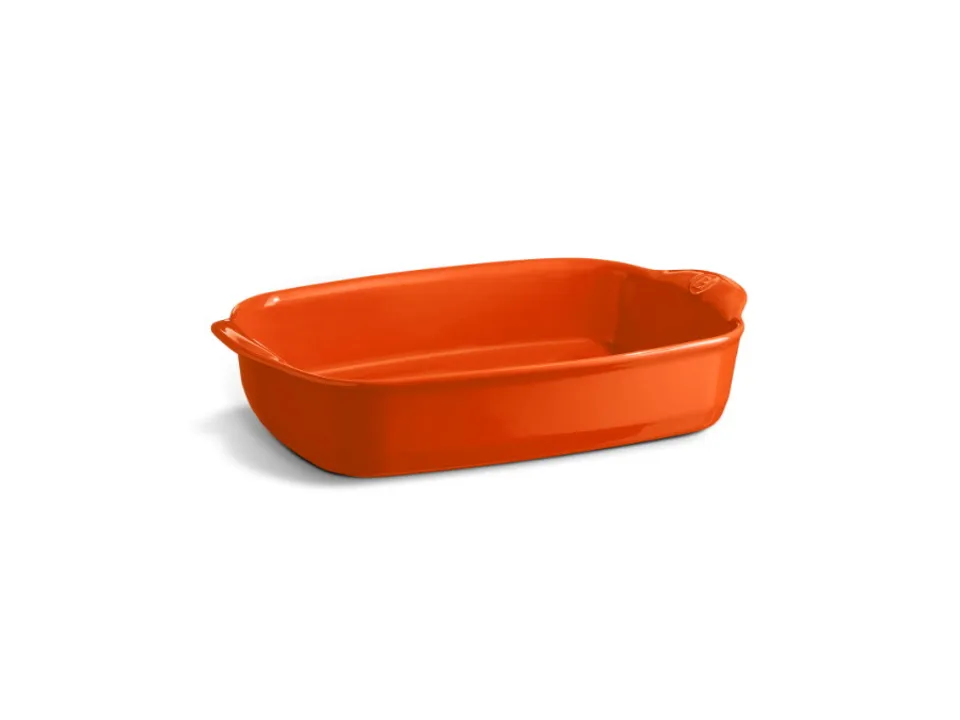 Grande pirofila rettangolare 42,5x28xh8,5 cm - toscane Consegna Rapida