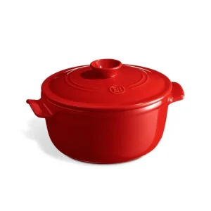 Economico Cocotte tonda, grand cru, 2,5 lt