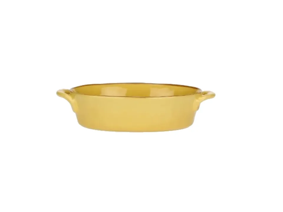 Promozione Esclusiva Concerto ocra, teglia, 29x15x6 cm