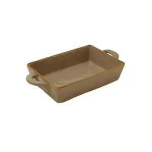 Concerto grigio tortora, teglia, 29x15x6 cm Prezzo Conveniente